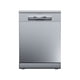 thumbnail image 1 of Lavavajillas 14 cubiertos Dfs 76850 Inox, 1 of 10