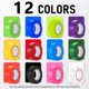 thumbnail image 3 of Cinta adhesiva YLTOLOO, varios colores, 0.78 x 1200 pies, paquete de 12, 3 of 6