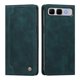 thumbnail image 2 of Funda Billetera para Infinix Smart 10 Plus Imán y Resistente Verde, 2 of 6