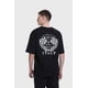 thumbnail image 2 of Polera Hombre Doble Print Negro - VI, 2 of 5