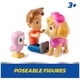 thumbnail image 3 of Paquete de figuras Paw Patrol Skye & Alex Porter con Lil Hootie, 3 of 9