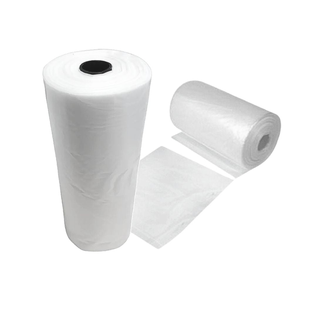 De Gaune - Rollo De Bolsas Plásticas Prepicadas 40x60