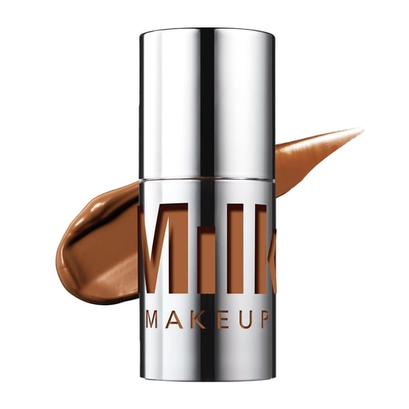 Corrector Milk Makeup Future Fluid 24N, 8 ml, vegano, libre de crueldad animal