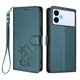 thumbnail image 1 of Funda Billetera Magnética para Samsung Galaxy S26 Edge, Verde Oscuro, 1 of 6