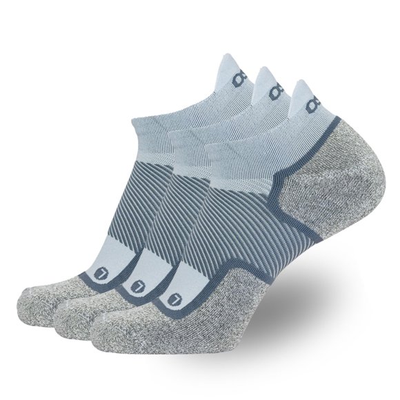 Calcetines OrthoSleeve para diabéticos y neuropatía (paquete de 3) para hombre