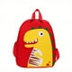thumbnail image 1 of 3D Dinosaur School Bag New Children Cartoon Backpack Cute Kindergarten Small Bookbag, 1 of 3