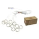 thumbnail image 4 of Guirnalda Cortina Luz Led 2mts Blanco Frio - Ps, 4 of 4