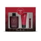 thumbnail image 1 of Set Perfume Piero Red Deep Eau De Parfum 100ml + After Shave 50ml + Perfumero, 1 of 2