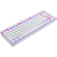 thumbnail image 3 of Teclado Redragon Kumara K552 rainbow blanco español, 3 of 3
