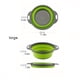 thumbnail image 4 of Rv Kitchen Drain Basin Folding Wash Basin With Handle Foldable Drain Basket Fruit Vegetable Basket Water Filter Basket RV Kitchen Interior Accessories, 4 of 4
