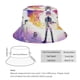 thumbnail image 2 of Sombrero Bucket Desmarcar Jentry Chau Contra El Inframundo Adulto, 2 of 6