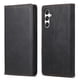 thumbnail image 2 of Funda tipo cartera con bloqueo RFID para Samsung Galaxy M35 Con tapa abatible, portatarjetas, cierre magnético, TPU y soporte Negro, 2 of 6