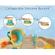 thumbnail image 4 of Juego De Playa Balde Plegable Silicona Con Accesorios, 4 of 5