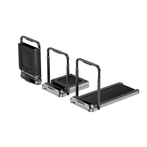 Kingsmith Walkingpad Trotadora R2 V2 Color Plata