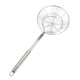 thumbnail image 1 of Cocina Araña Colador Skimmer, Colador Asiático Cucharón Acero Inoxidable 16cm, 1 of 3