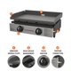 thumbnail image 2 of Plancha de sobremesa BLACKSTONE 1666 de 22 pulgadas con acero inoxidable, 2 of 7