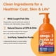 thumbnail image 3 of Microingredientes de aceite de pescado omega-3 para perros y gatos, 480 ml, 3 of 9
