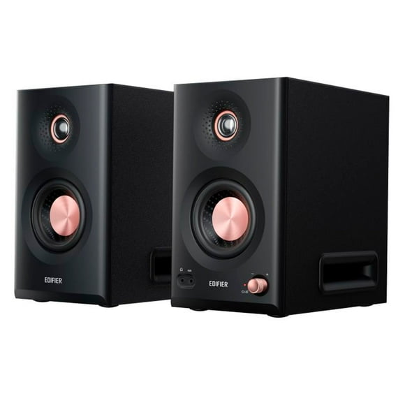 edifier mr5 black monitores de estudio 5