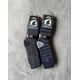 thumbnail image 4 of Calcetines Largos Invierno Bota Nieve Gruesos 6 Pares multicolor 40-45, 4 of 4