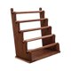 thumbnail image 1 of Soporte De Madera Para Pulseras Y Brazaletes, Estable Para Accesorios De Joyería, Transmisión En Vivo, 5 Niveles, 1 of 5
