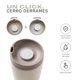 thumbnail image 3 of Vaso Mug Térmico Agua Café Termicup 590 ml Acero Inox Lhotse beige, 3 of 8