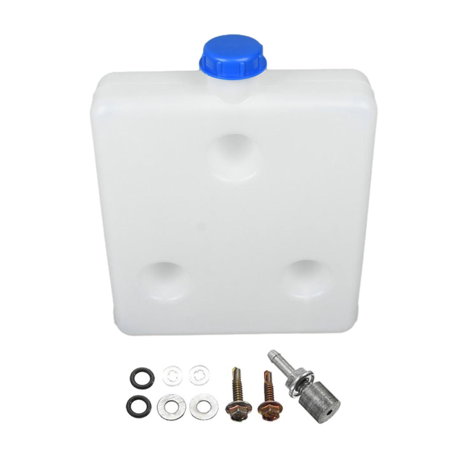 Ioensy - Tanque De Combustible De 10 Litros, Tanque De Combustible De Gran Capacidad Para Calentador De Estacionamiento