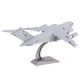 thumbnail image 2 of 1:200 Avión De Transporte Modelo Avión Avión Carguero Juguete Fundido A Presión, 2 of 5