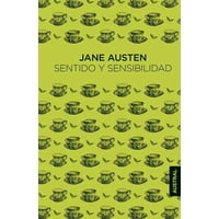 Austral - Libro Sentido Y Sensibilidad - Jane Austen
