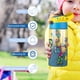 thumbnail image 5 of Rocket Power Botella de Agua con Tapa Pop Top de Un Toque, Acero Inoxidable, a Prueba de Fugas, para Deportes, Botella Infantil azul 12 oz, 5 of 6