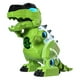 thumbnail image 3 of Juguete Musical Con Música Y Luz Dinosaurio Eléctrico Fuerte Para Niños Pequeños Verde, 3 of 5