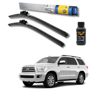 Plumillas Hella Cleantech Para Toyota Sequoia 2010-2017