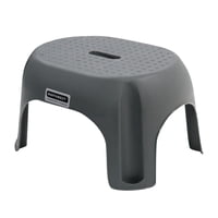 Northwest - Piso Plástico Alzador 1 Peldaño Gris 22Cm Alto Nortwest