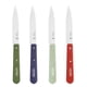 thumbnail image 1 of Set de cuchillos mondadores OPINEL No.112 de acero al carbono, 4 piezas, 1 of 9
