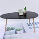 thumbnail image 2 of Mesa de centro Minimalista Estela - Negro, 2 of 3