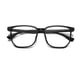 thumbnail image 1 of Gafas de sol miopes con protección contra la luz azul, estilo retro, abigarradas, para hombre, lisas, de cara grande, delgadas, grises, para mujer, 1 of 5