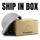 thumbnail image 3 of Gorra Varpepe Performance Snapback con Visera Plana, 3 of 9