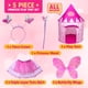 thumbnail image 3 of Pack De Disfraces Play Tent Princess Castle Con Disfraz, 3 of 9