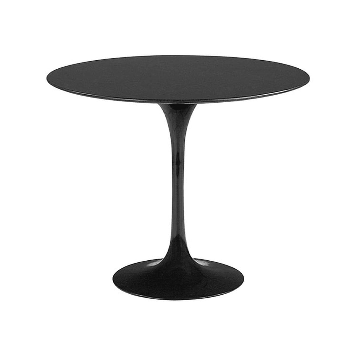 Klik Muebles - Mesa De Comedor Tulip - Negra
