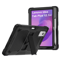Mar Cases - Funda Carcasa Antigolpes 360 Para Tablet Idea Tab Plus 12.1