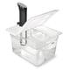 thumbnail image 2 of Contenedor Sous Vide EVERIE EVC-12 de 12 cuartos de galón con tapa Anova Nano, 2 of 6