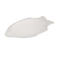 Magideal - Plato Para Servir Plato De Sushi Japonés, Plato Para Servir Comida Helada, Tabla Para Sushi, Plato Para Sushi Helado, Bandeja Para Servir Frutas Para 41X26X3Cm