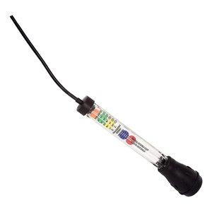 Ioensy - Probador De Refrigerante Anticongelante Tipo Dial Resistente Para Accesorios De Vehículos