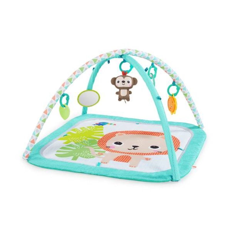 Bright Starts - Gimnasio Safari Blast Celeste