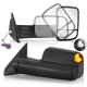 thumbnail image 1 of Espejos de remolque AUTOSTARSHIP para Dodge Ram 1500 2002-2008, 1 of 7