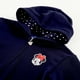 thumbnail image 2 of Poleron Escolar Niña Minnie Logo Azul Disney, 2 of 5