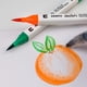 thumbnail image 3 of Zebra Pen doodler’z Dual Brush Pens, paquete de 12 colores surtidos, 3 of 7