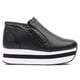 thumbnail image 1 of Zapatilla Mujer Negro Nagini Chancleta, 1 of 4