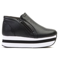 Zapatilla Mujer Negro Nagini Chancleta