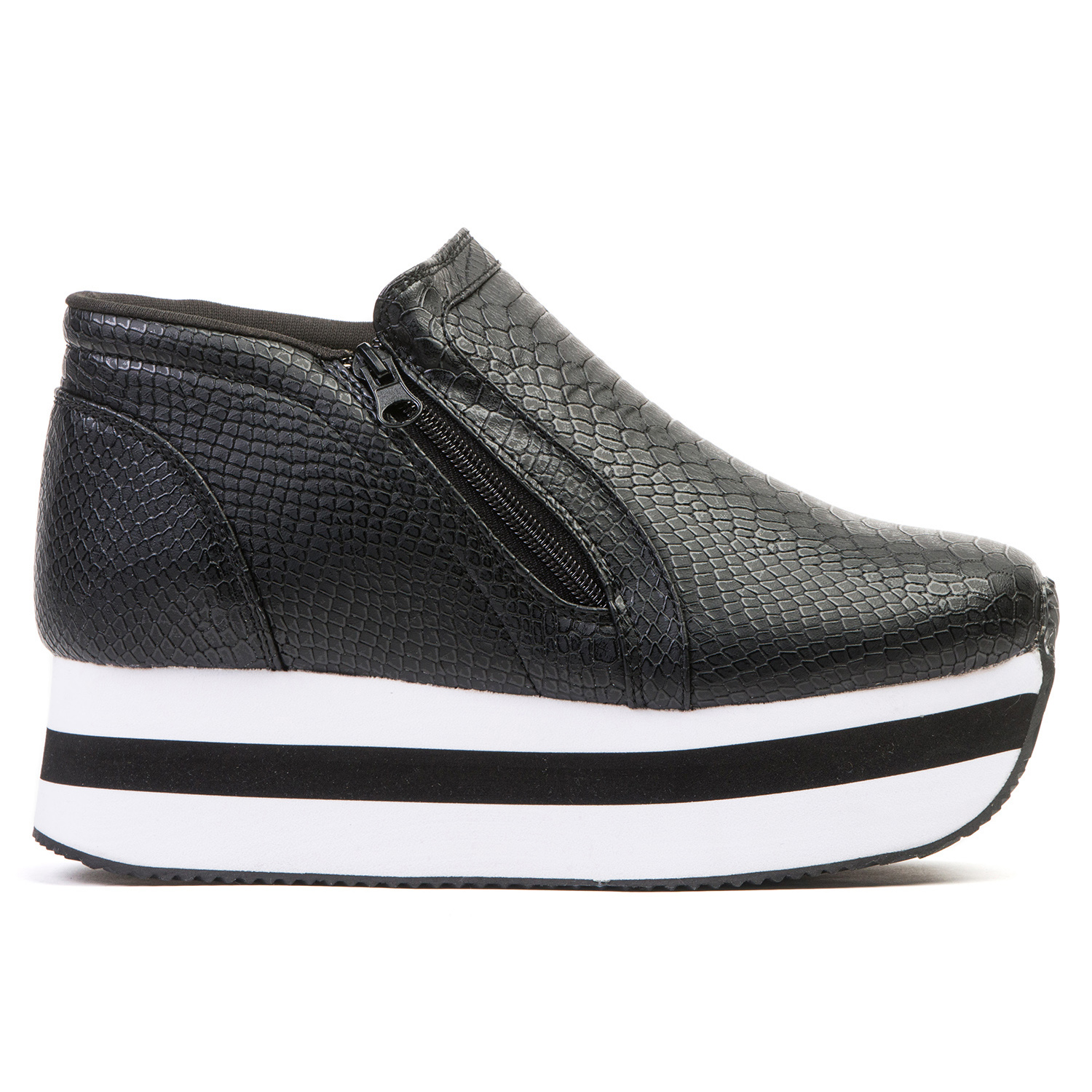 Zapatilla Mujer Negro Nagini Chancleta