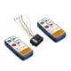 thumbnail image 2 of Kit de Control Remoto Inalámbrico para Winche de Coche ATV SUV con Doble Interruptor KLS-203-2, 2 of 3